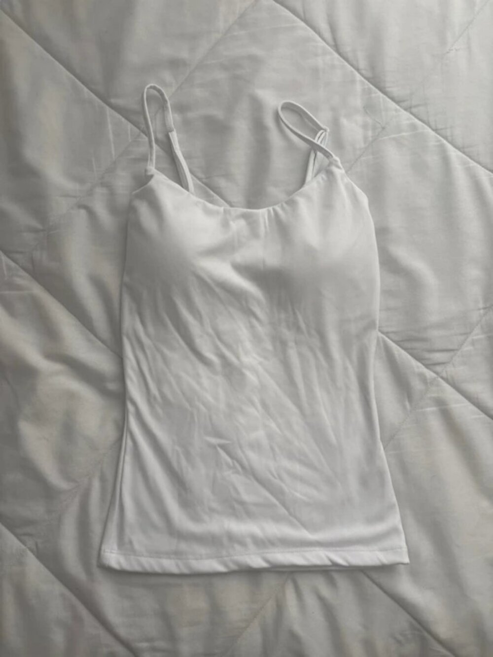 Faded Rose cami